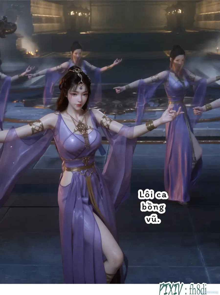 đọc truyện Ta Tu Ma Nơi Phàm Tu Chương 4 ảnh 32 tại Thiên Thai Truyện
