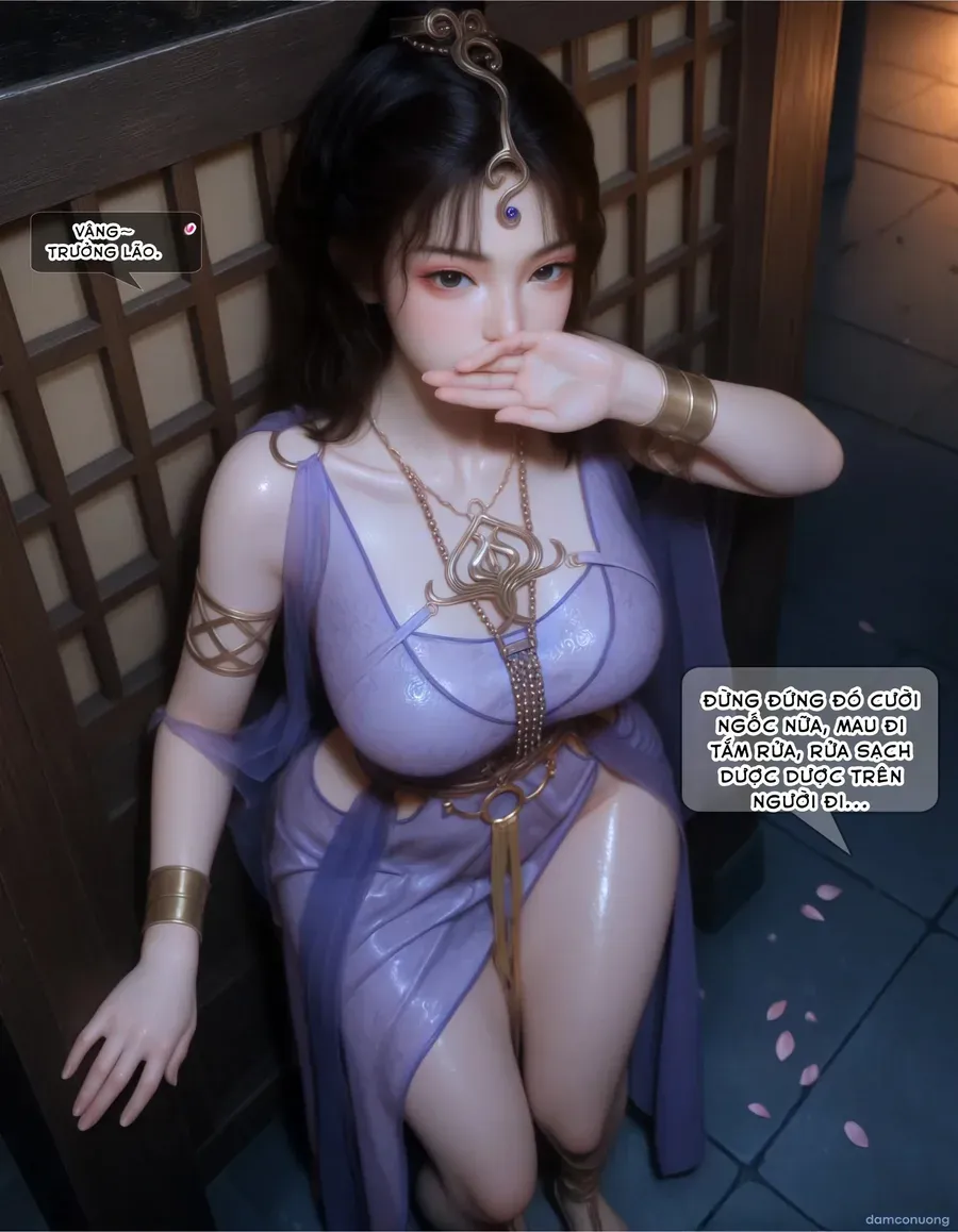 đọc truyện Ta Tu Ma Nơi Phàm Tu Chương 4 ảnh 72 tại Thiên Thai Truyện