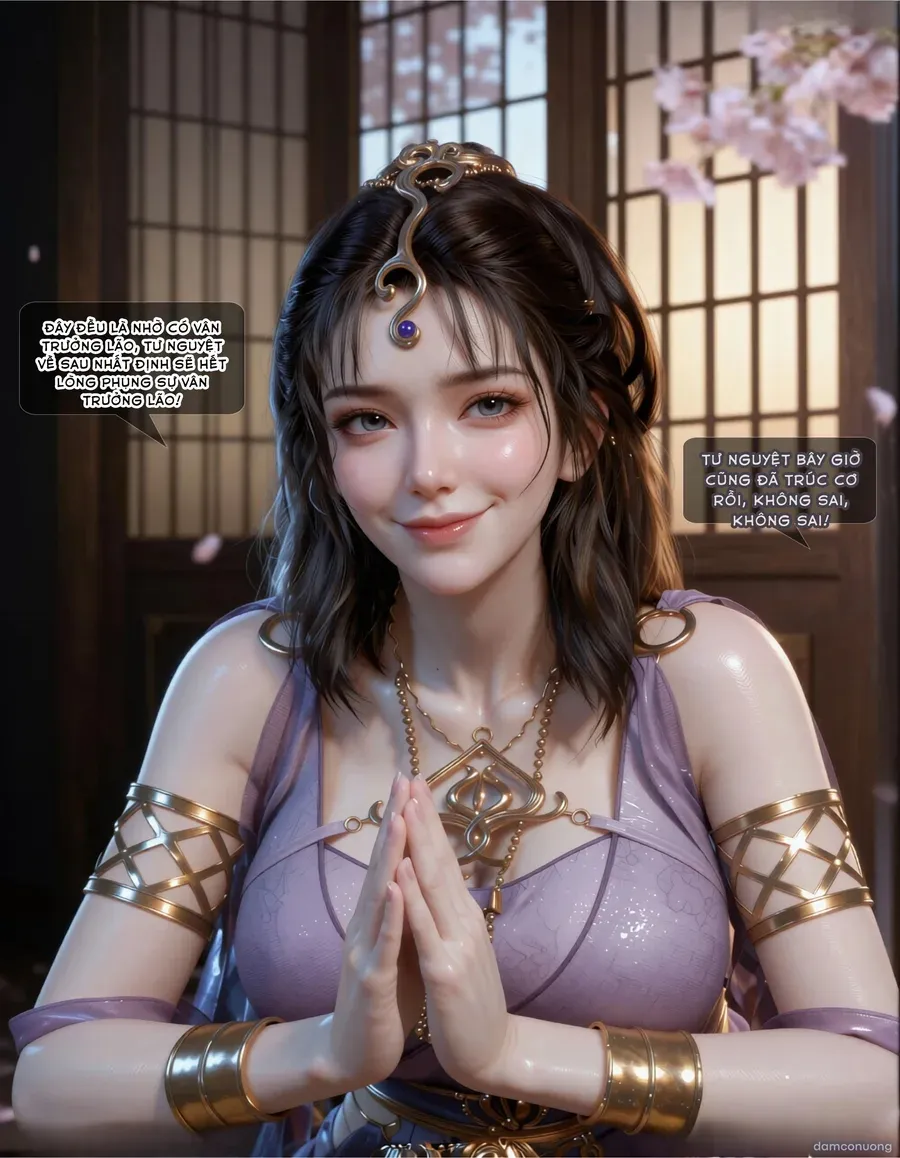 đọc truyện Ta Tu Ma Nơi Phàm Tu Chương 7 ảnh 4 tại Thiên Thai Truyện