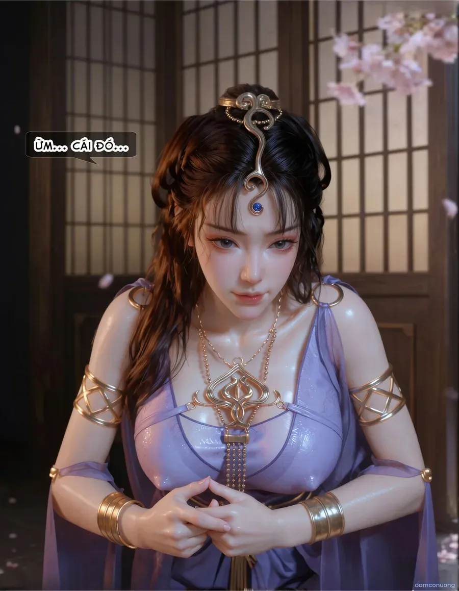 đọc truyện Ta Tu Ma Nơi Phàm Tu Chương 7 ảnh 5 tại Thiên Thai Truyện