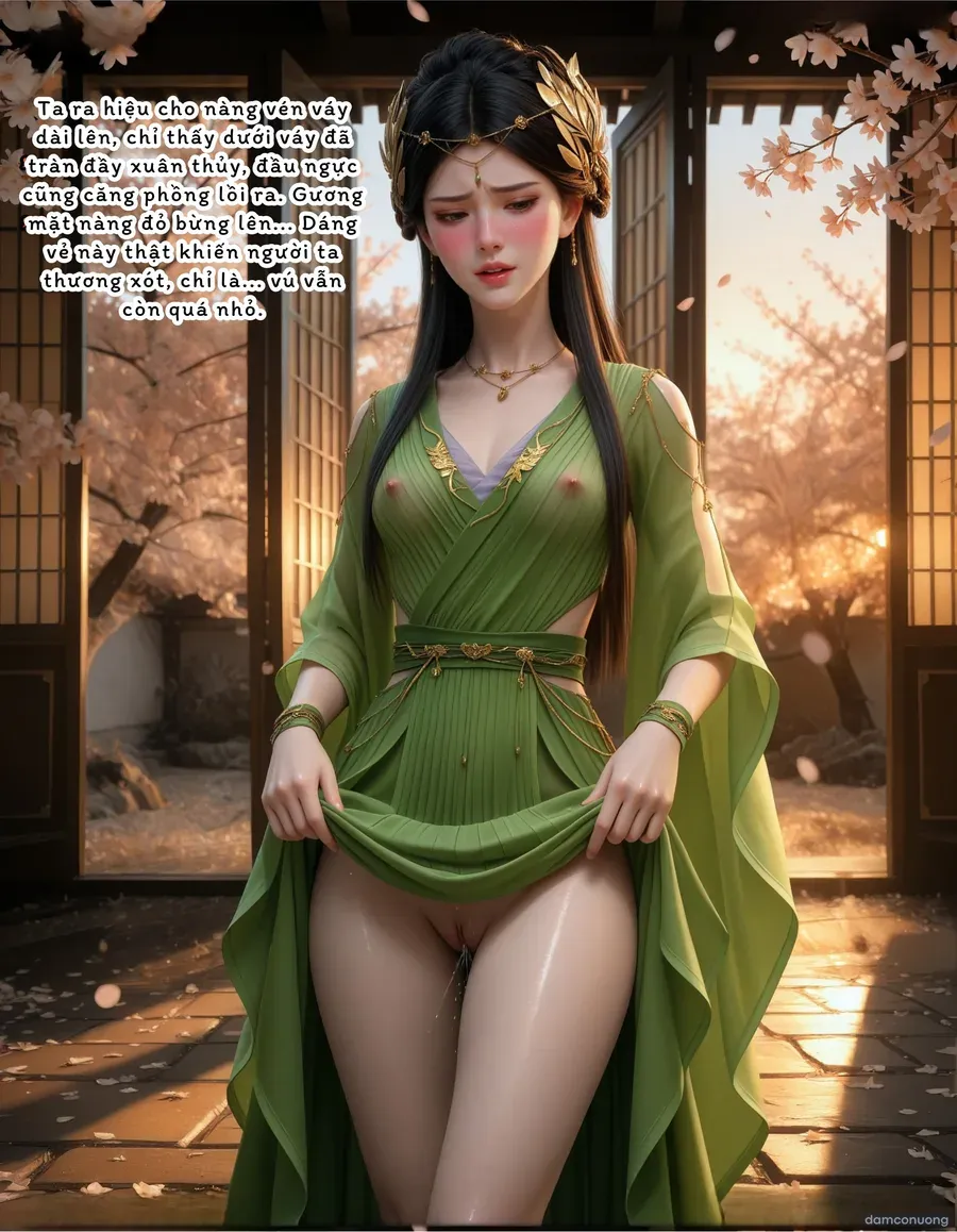 đọc truyện Ta Tu Ma Nơi Phàm Tu Chương 7 ảnh 35 tại Thiên Thai Truyện
