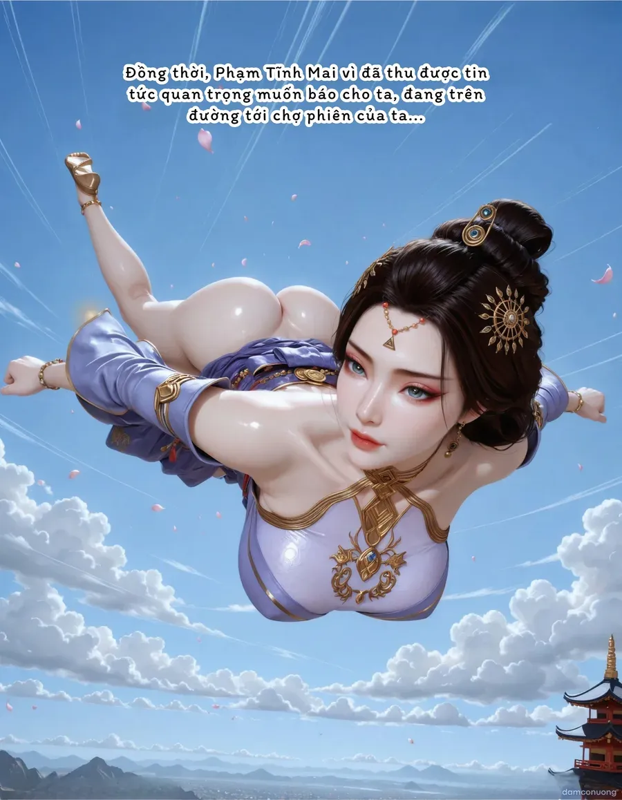 đọc truyện Ta Tu Ma Nơi Phàm Tu Chương 7 ảnh 48 tại Thiên Thai Truyện