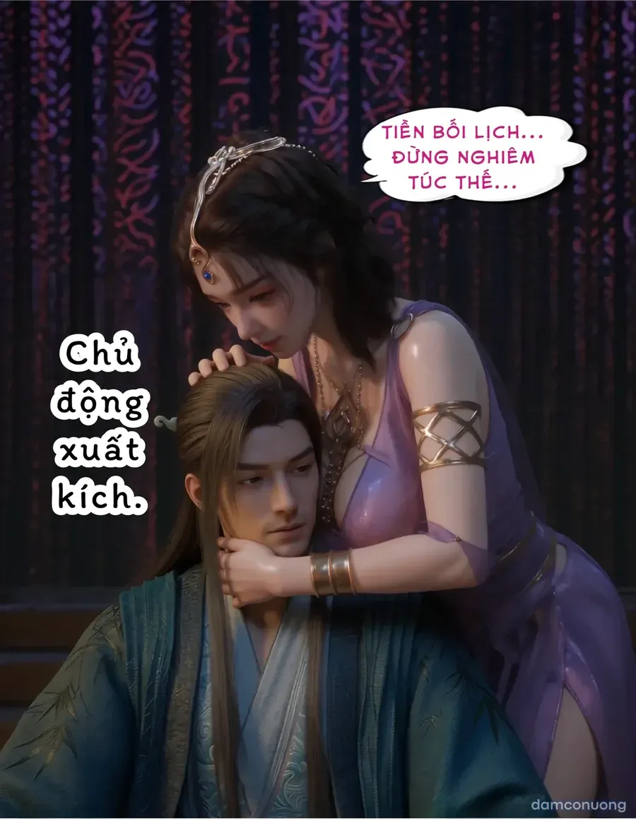 đọc truyện Ta Tu Ma Nơi Phàm Tu Chương 8 ảnh 27 tại Thiên Thai Truyện