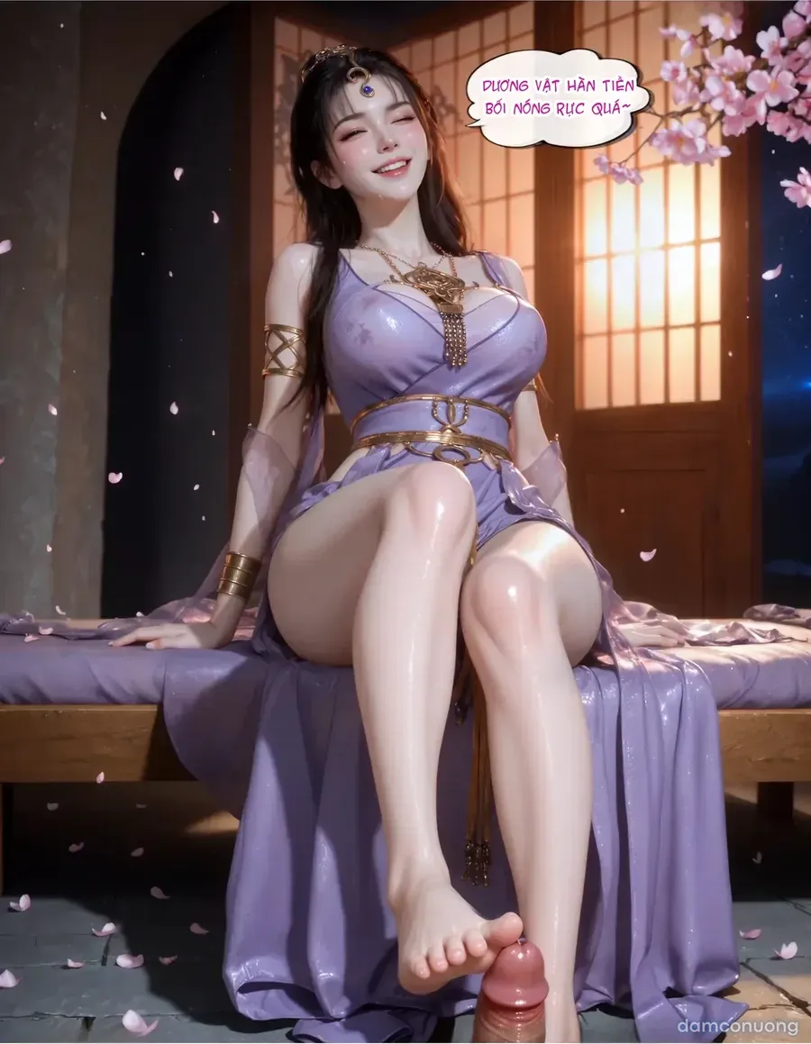 đọc truyện Ta Tu Ma Nơi Phàm Tu Chương 8 ảnh 66 tại Thiên Thai Truyện