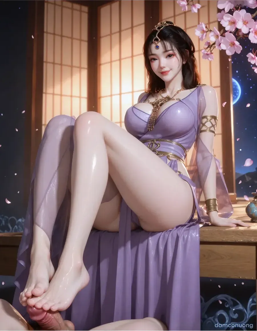 đọc truyện Ta Tu Ma Nơi Phàm Tu Chương 8 ảnh 67 tại Thiên Thai Truyện