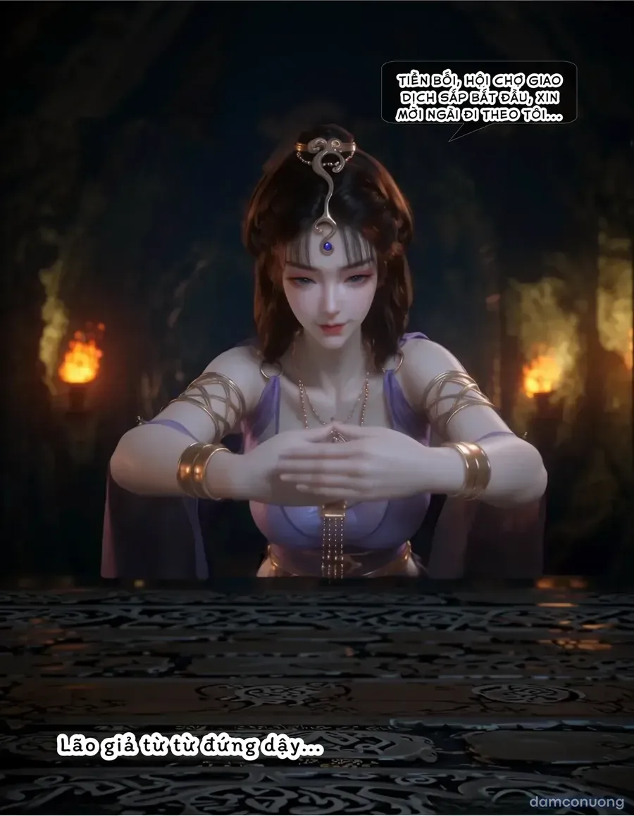 đọc truyện Ta Tu Ma Nơi Phàm Tu Chương 8 ảnh 9 tại Thiên Thai Truyện