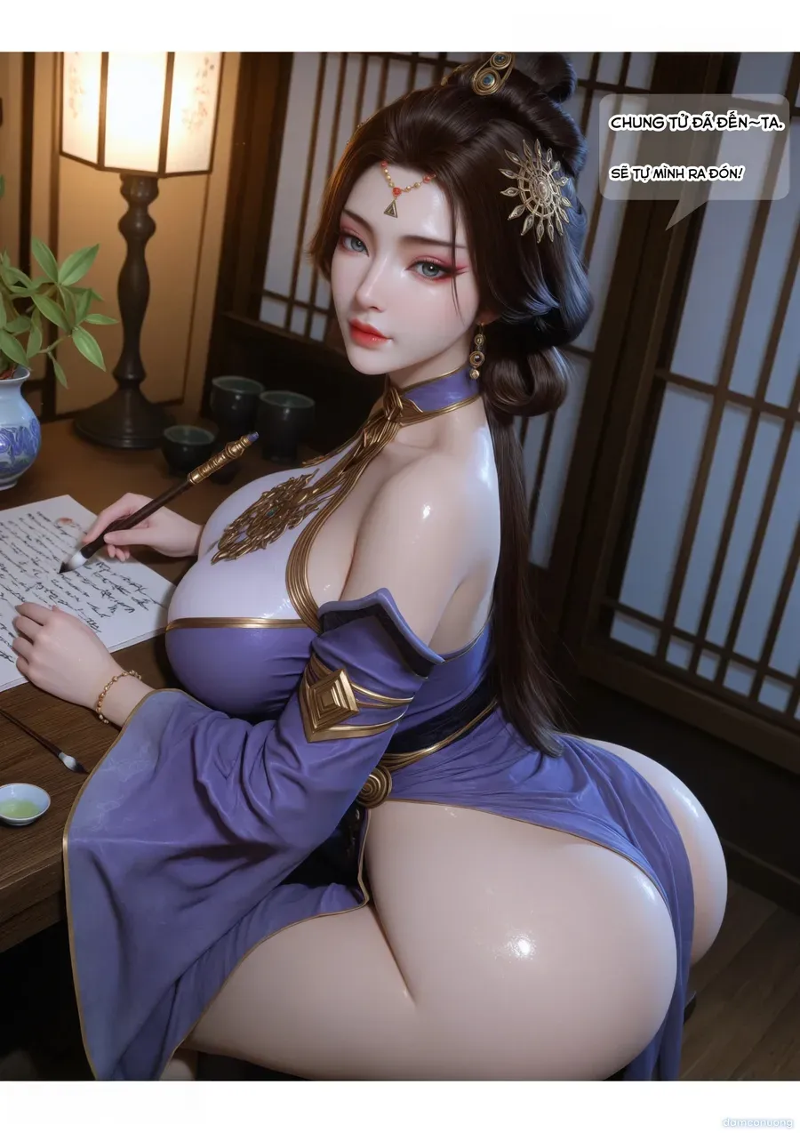 đọc truyện Ta Tu Ma Nơi Phàm Tu Phạm phu nhân (范静梅) ảnh 29 tại Thiên Thai Truyện