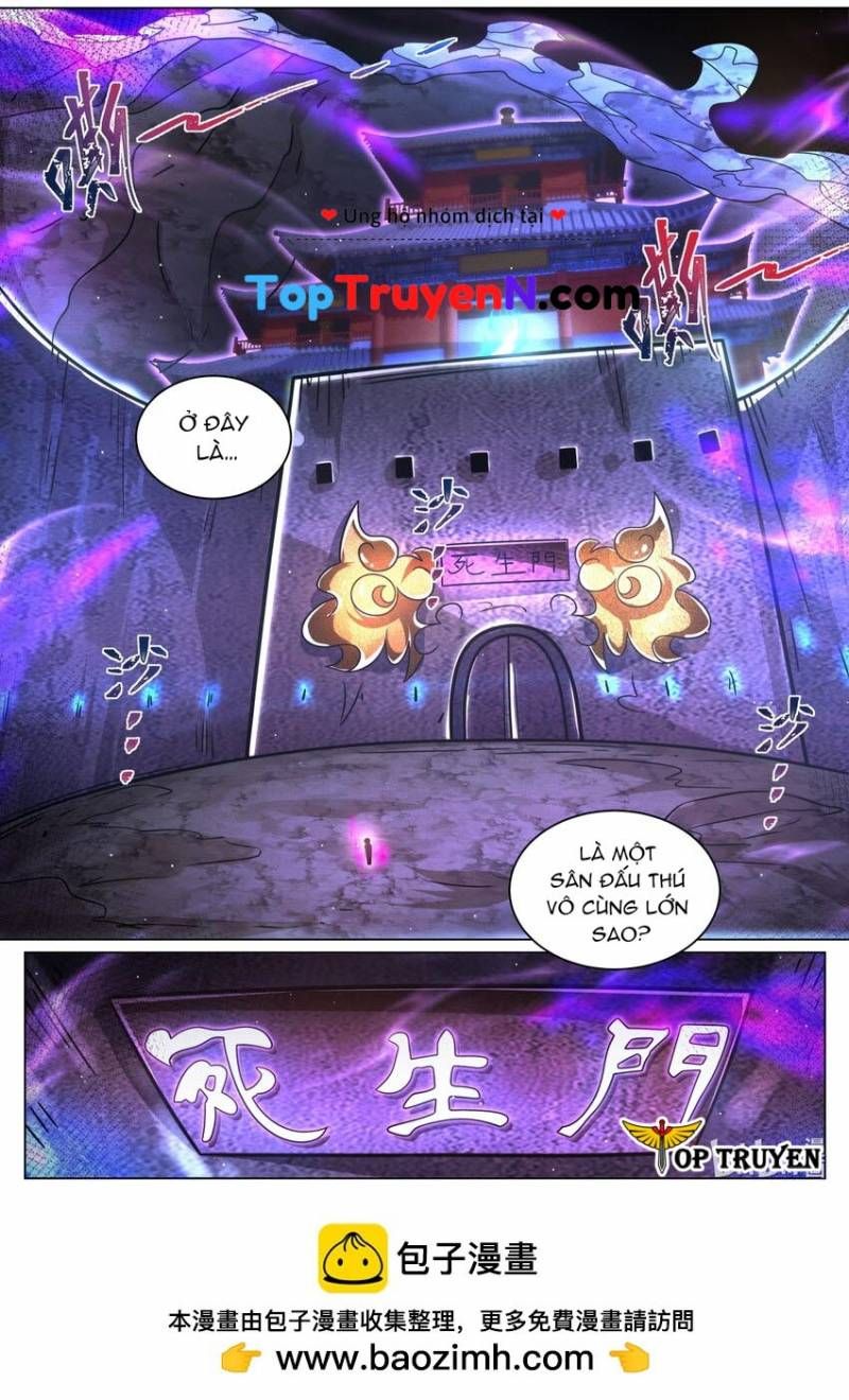 đọc truyện Ta! Vô Địch Đại Phản Phái Chương 113 ảnh 16 tại Truyện Dạ Ký