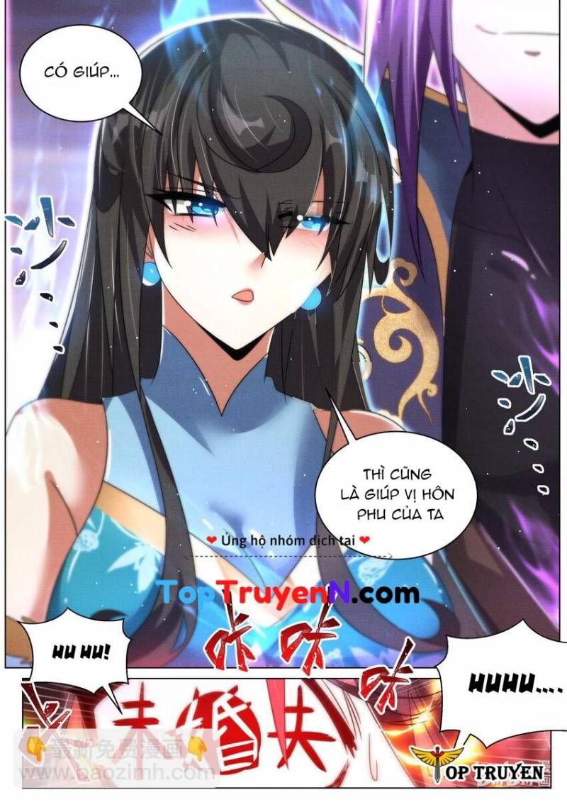 đọc truyện Ta! Vô Địch Đại Phản Phái Chương 113 ảnh 8 tại Truyện Dạ Ký