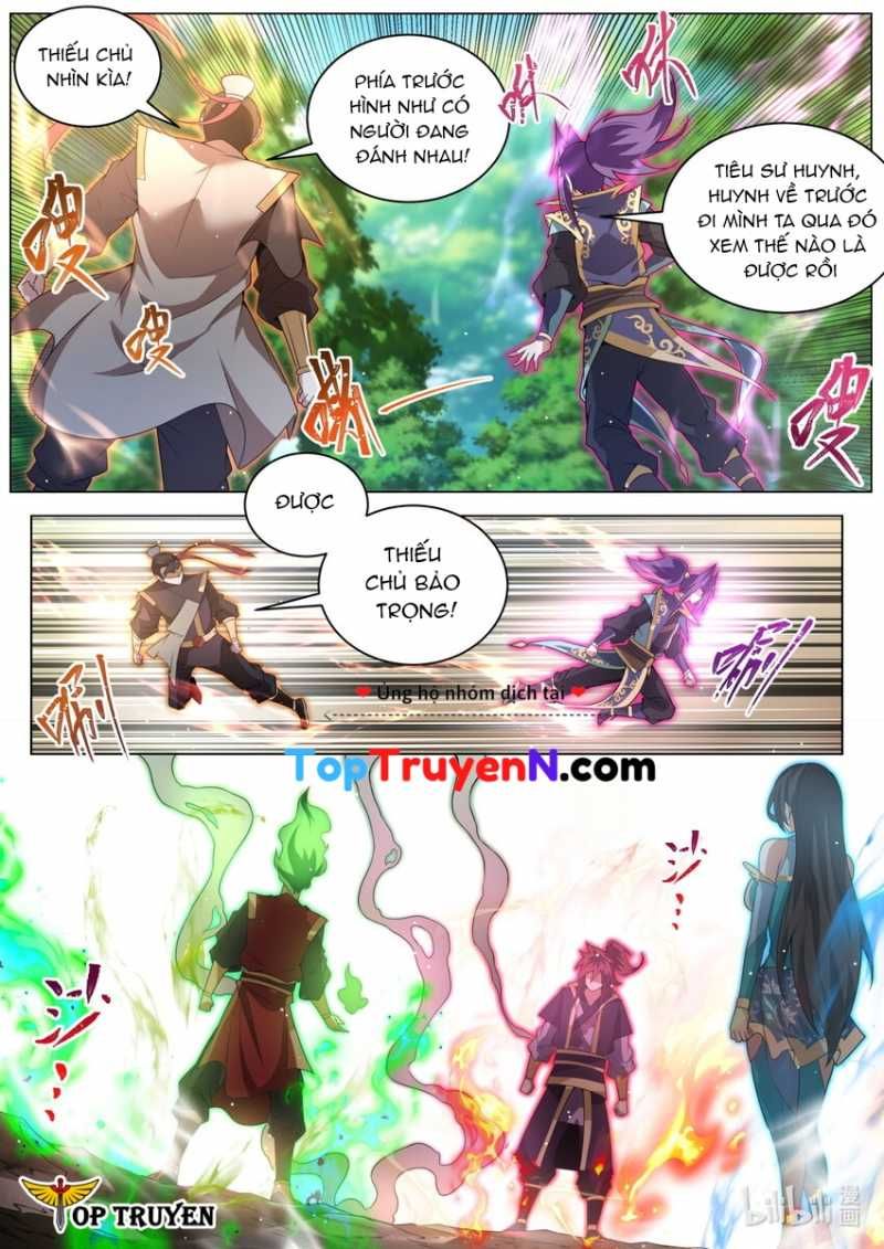 đọc truyện Ta! Vô Địch Đại Phản Phái Chương 136 ảnh 10 tại Truyện Dạ Ký