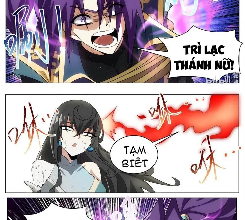 đọc truyện Ta! Vô Địch Đại Phản Phái Chương 183 ảnh 5 tại Truyện Dạ Ký