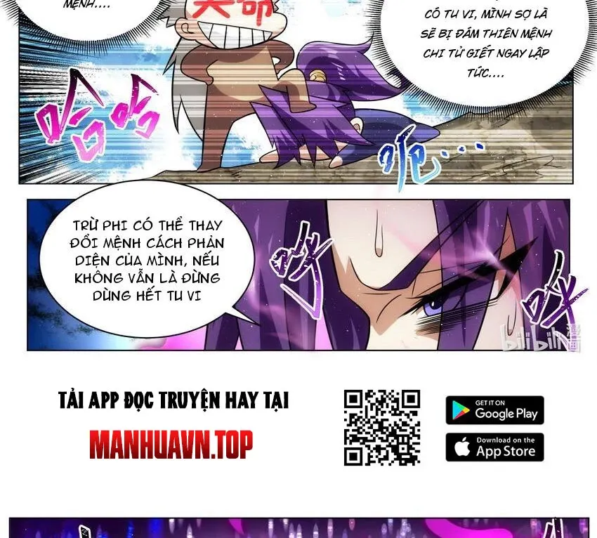 đọc truyện Ta! Vô Địch Đại Phản Phái Chương 184 ảnh 11 tại Truyện Dạ Ký