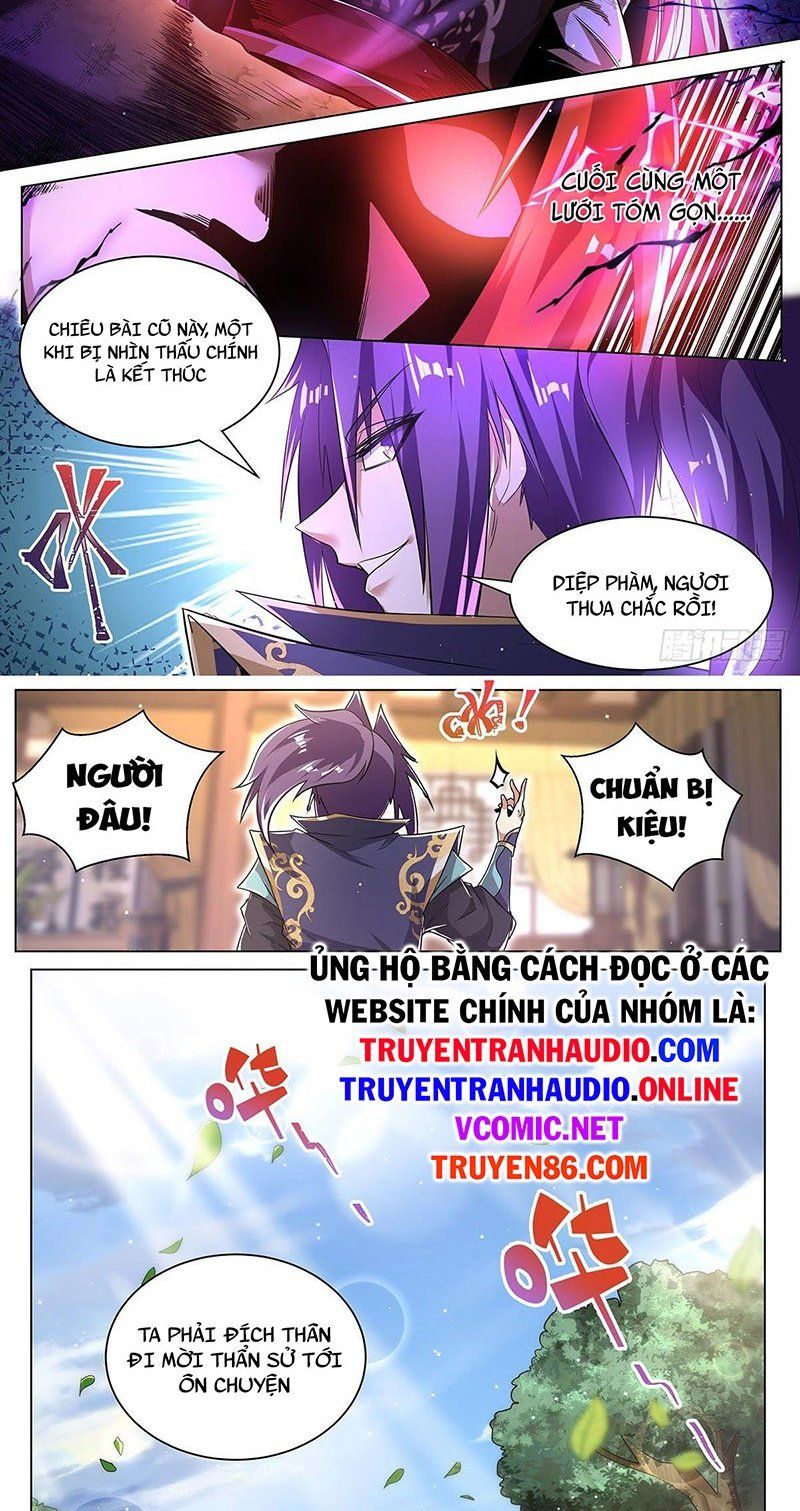 đọc truyện Ta! Vô Địch Đại Phản Phái Chương 23 ảnh 12 tại Truyện Dạ Ký