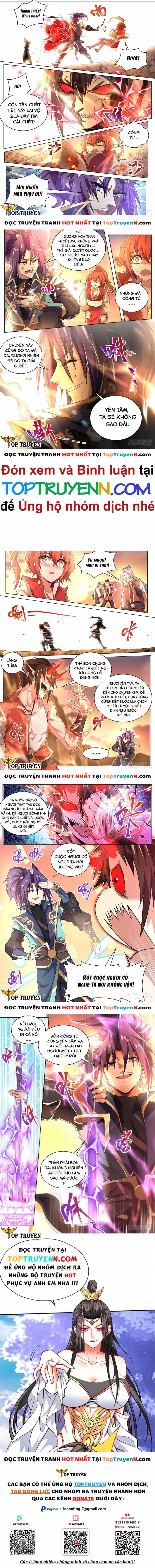 đọc truyện Ta! Vô Địch Đại Phản Phái Chương 9 ảnh 4 tại Truyện Dạ Ký