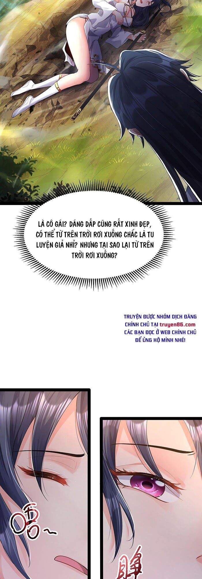 đọc truyện Ta Vô Địch Lúc Nào Chương 1 ảnh 17 tại Truyện Dạ Ký