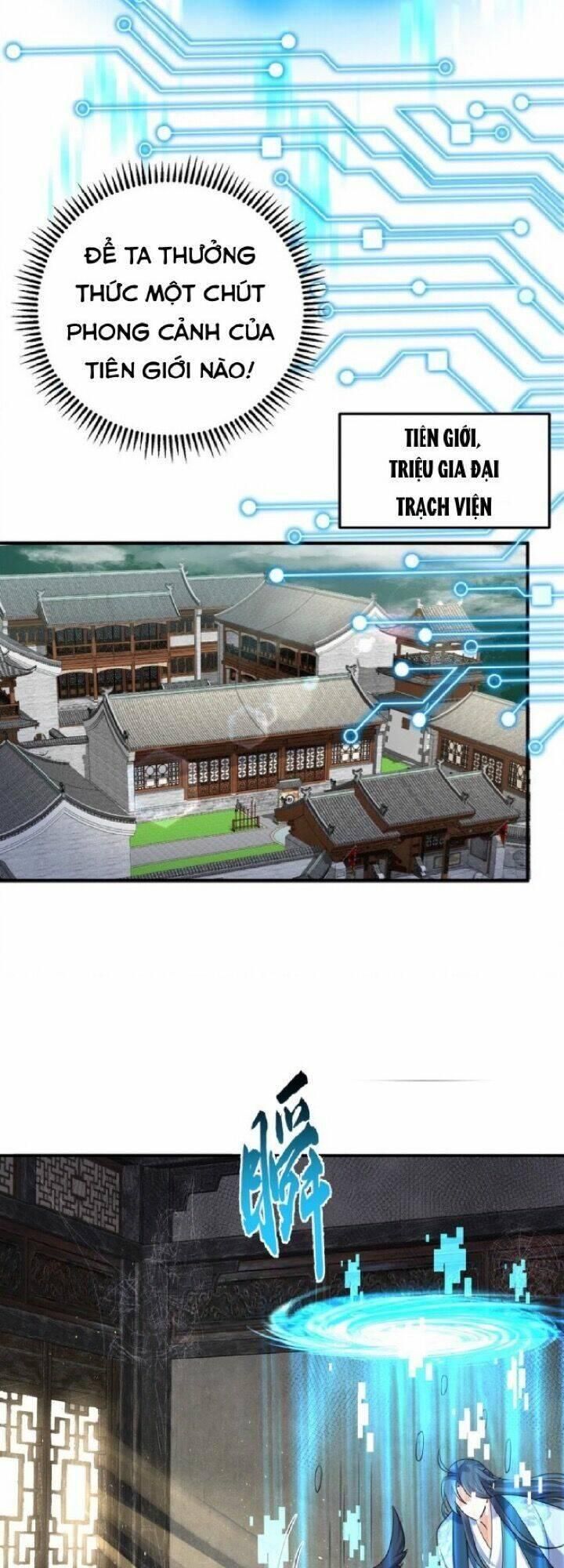 đọc truyện Ta Vô Địch Lúc Nào Chương 106 ảnh 6 tại Truyện Dạ Ký