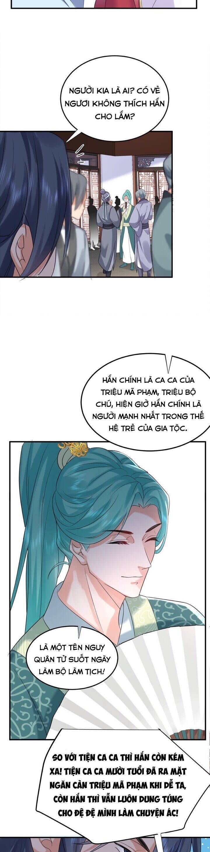 đọc truyện Ta Vô Địch Lúc Nào Chương 107 ảnh 13 tại Truyện Dạ Ký