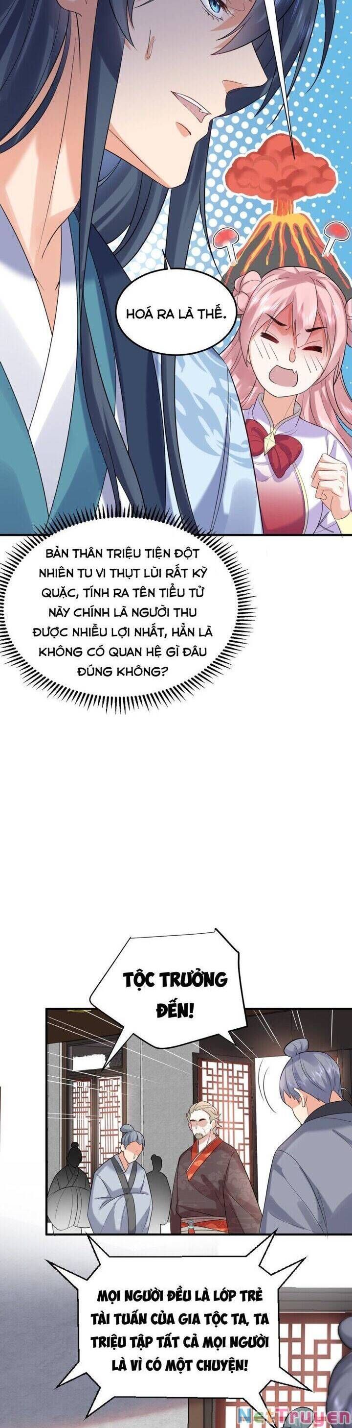 đọc truyện Ta Vô Địch Lúc Nào Chương 107 ảnh 14 tại Truyện Dạ Ký