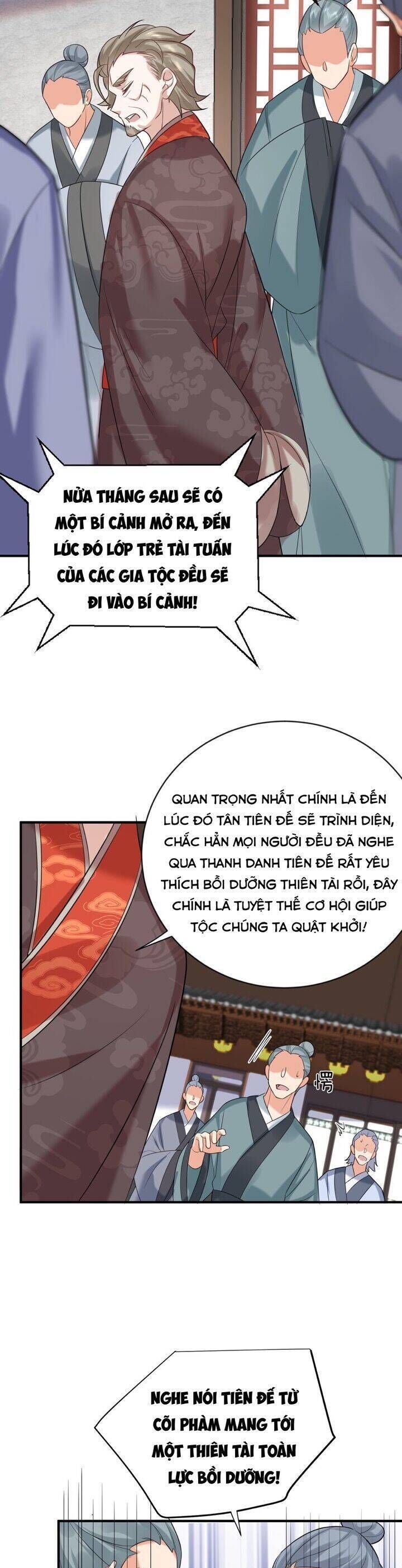 đọc truyện Ta Vô Địch Lúc Nào Chương 107 ảnh 15 tại Truyện Dạ Ký