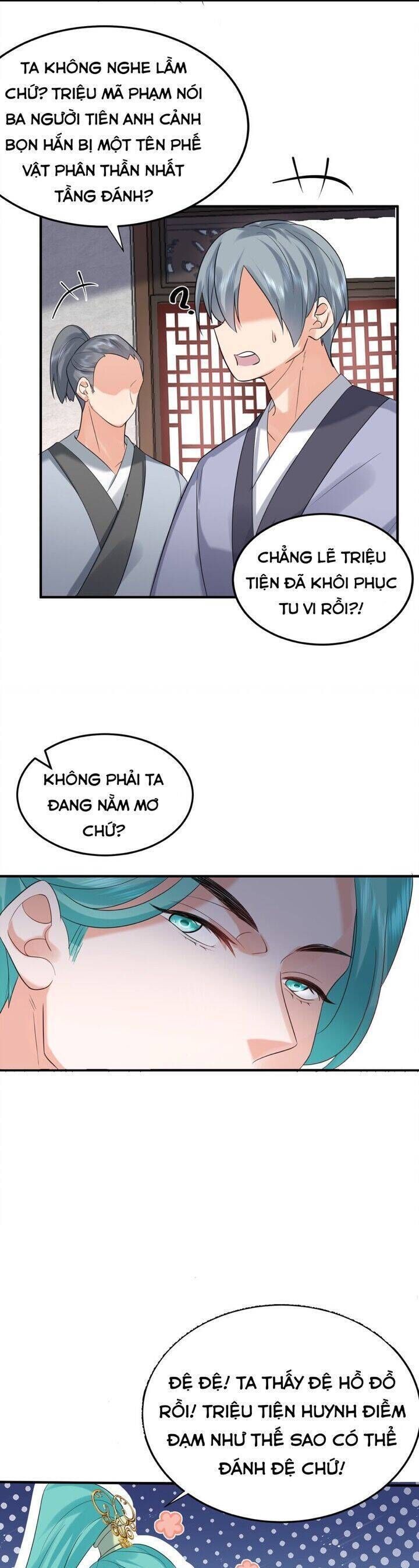 đọc truyện Ta Vô Địch Lúc Nào Chương 107 ảnh 19 tại Truyện Dạ Ký
