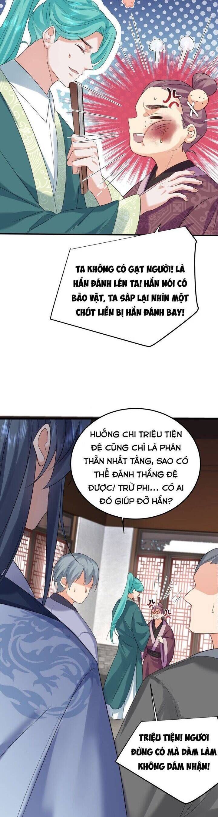 đọc truyện Ta Vô Địch Lúc Nào Chương 107 ảnh 20 tại Truyện Dạ Ký