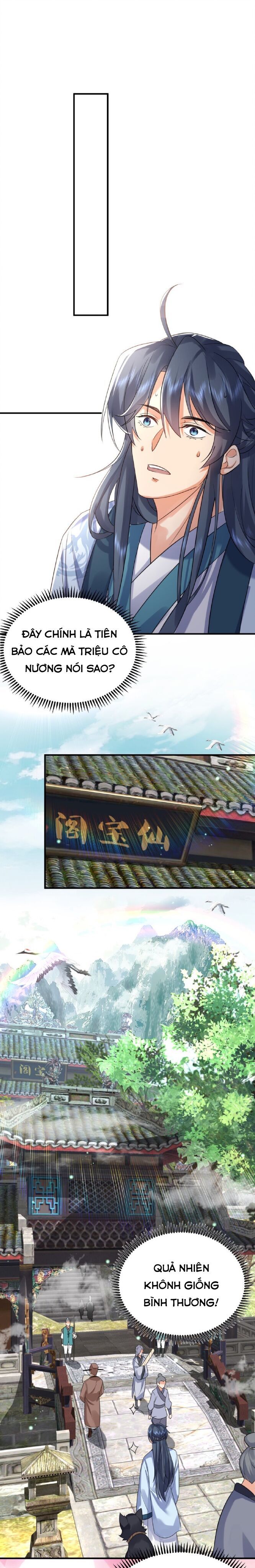 đọc truyện Ta Vô Địch Lúc Nào Chương 108 ảnh 7 tại Truyện Dạ Ký