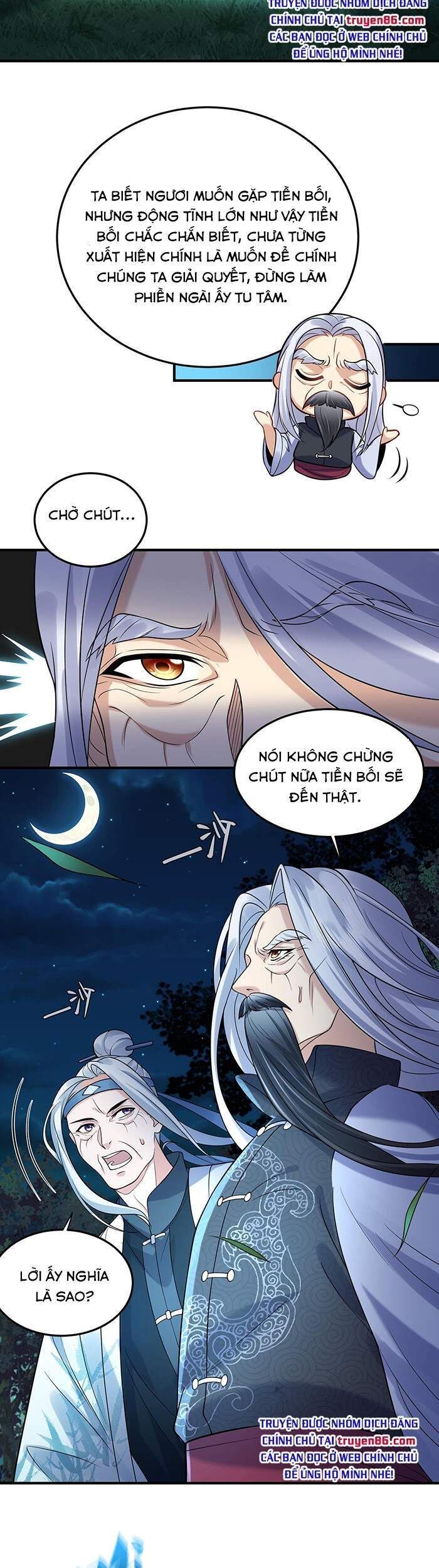 đọc truyện Ta Vô Địch Lúc Nào Chương 11 ảnh 8 tại Truyện Dạ Ký