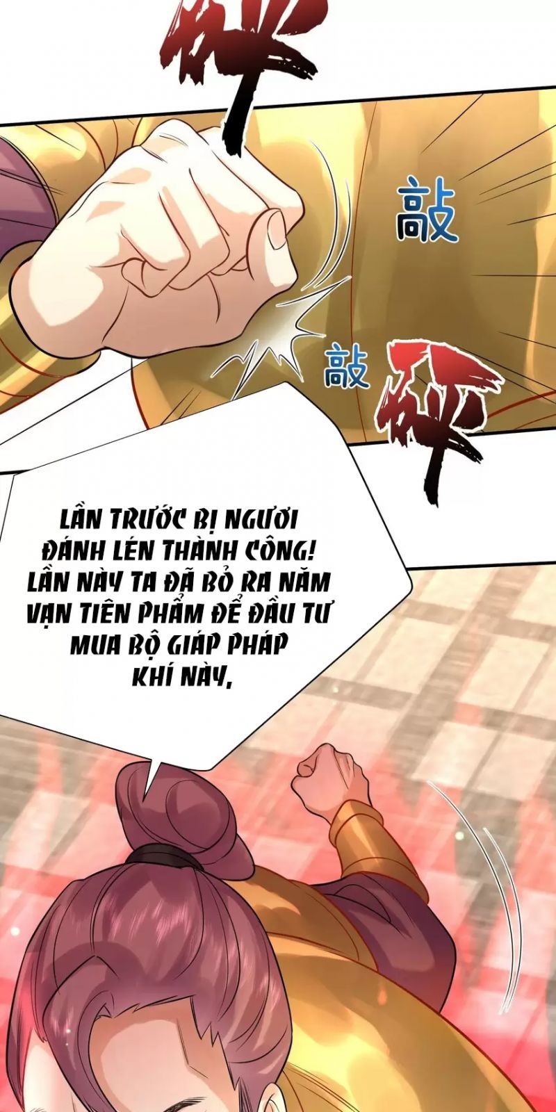 đọc truyện Ta Vô Địch Lúc Nào Chương 118 ảnh 8 tại Truyện Dạ Ký