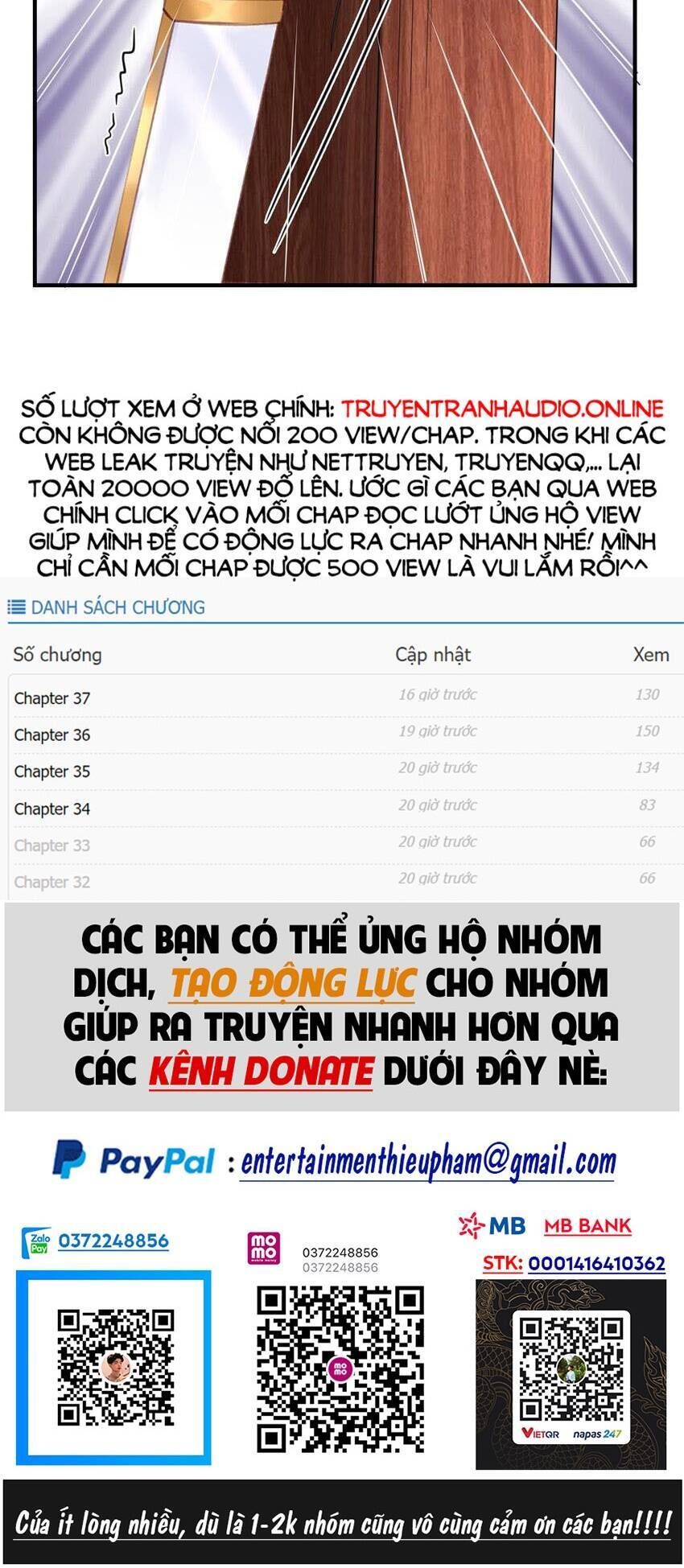 đọc truyện Ta Vô Địch Lúc Nào Chương 121 ảnh 43 tại Truyện Dạ Ký