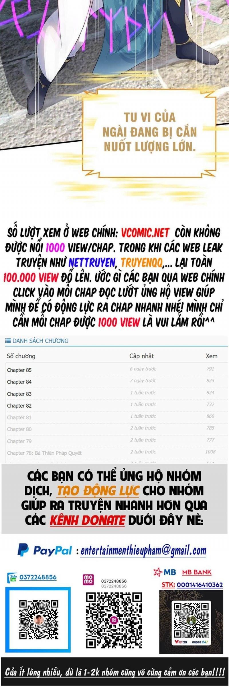 đọc truyện Ta Vô Địch Lúc Nào Chương 122 ảnh 21 tại Truyện Dạ Ký