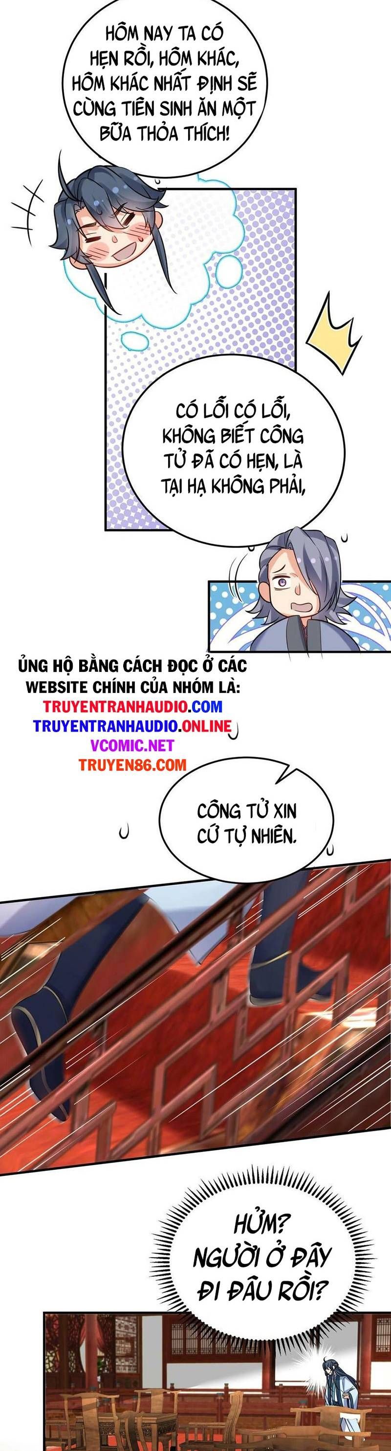 đọc truyện Ta Vô Địch Lúc Nào Chương 124 ảnh 4 tại Truyện Dạ Ký
