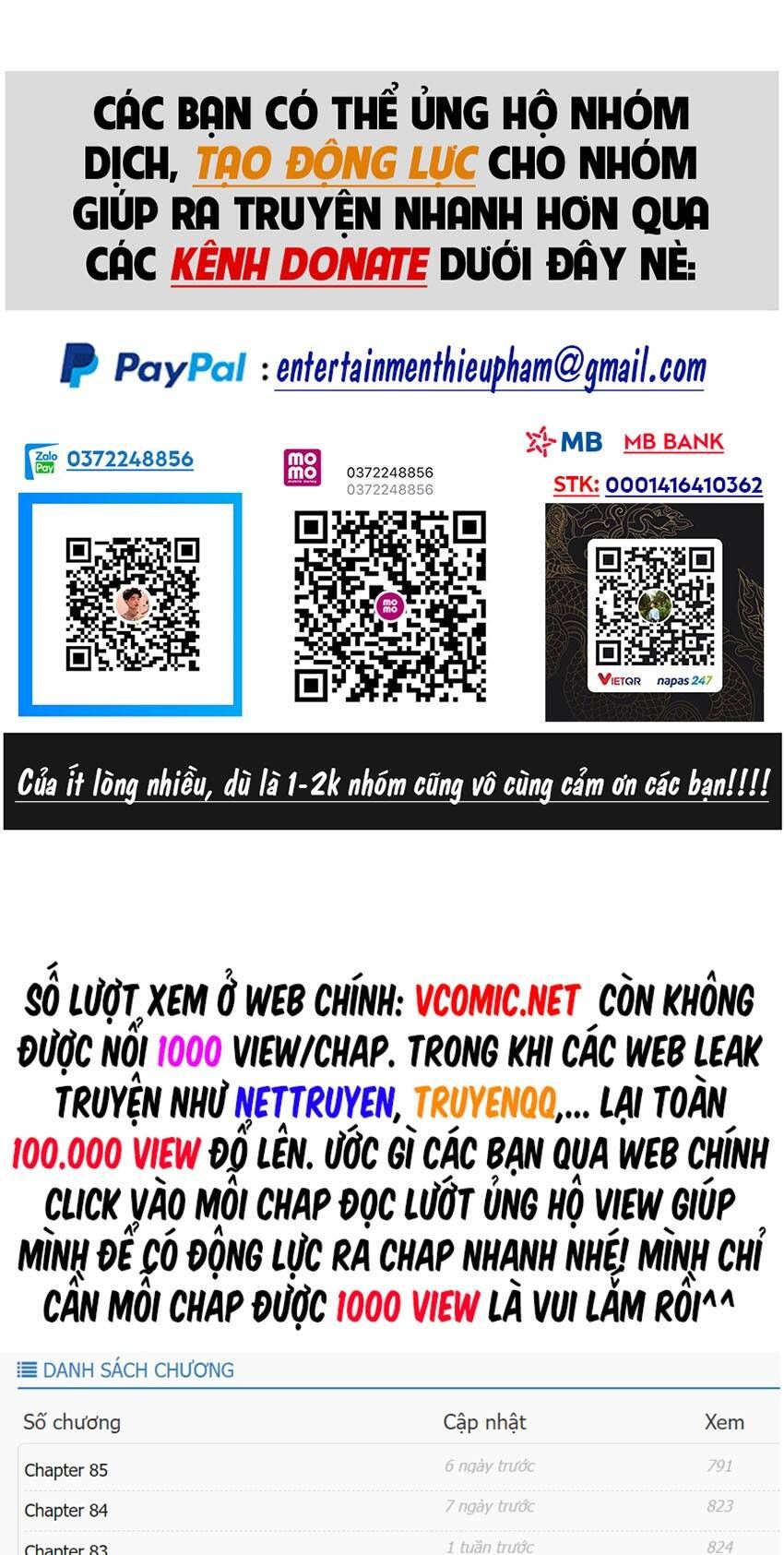 đọc truyện Ta Vô Địch Lúc Nào Chương 127 ảnh 2 tại Truyện Dạ Ký