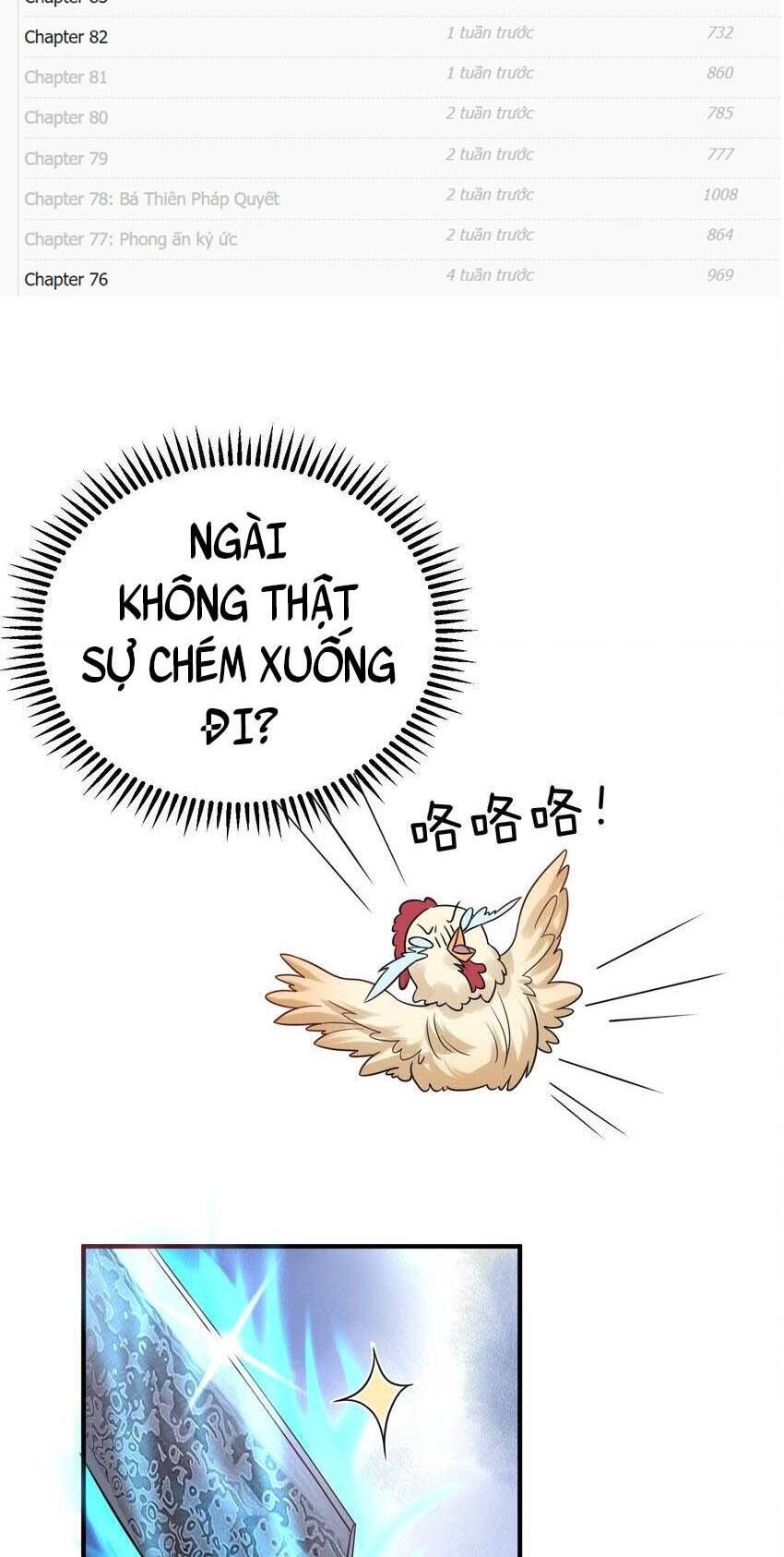 đọc truyện Ta Vô Địch Lúc Nào Chương 127 ảnh 3 tại Truyện Dạ Ký