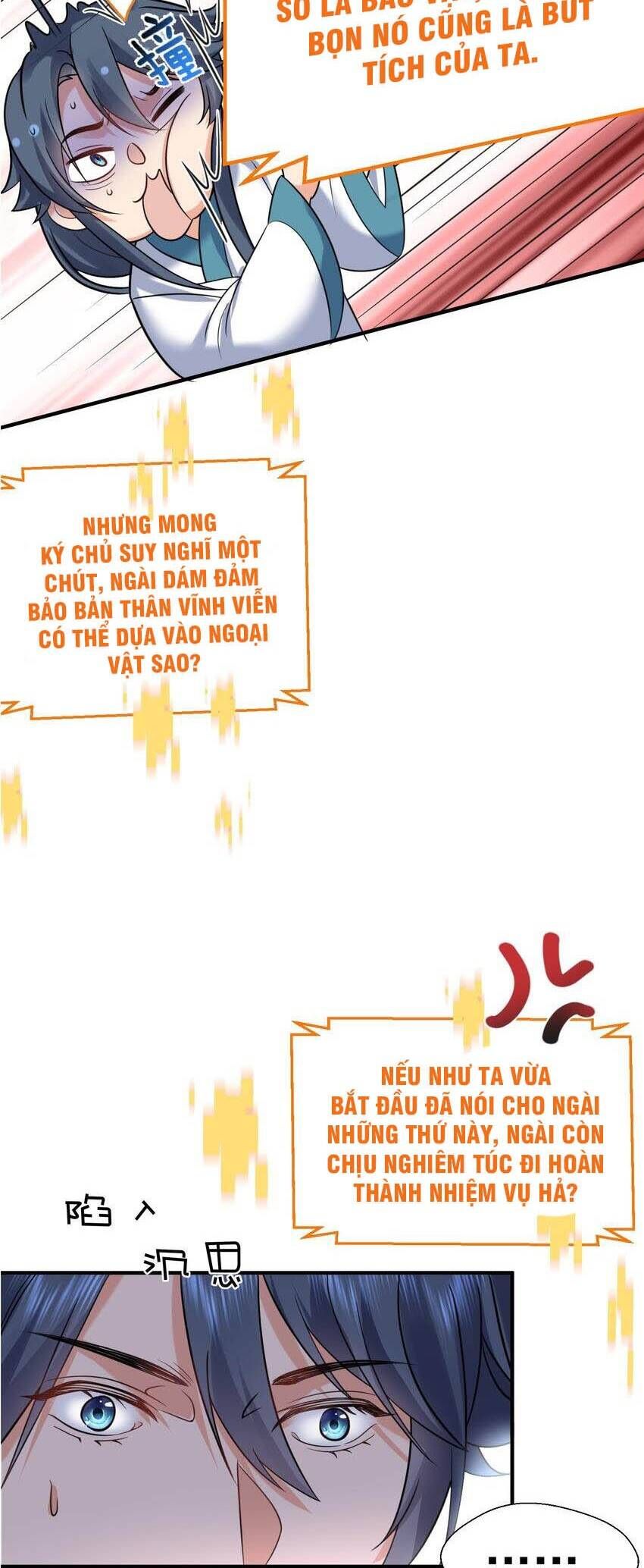 đọc truyện Ta Vô Địch Lúc Nào Chương 127 ảnh 21 tại Truyện Dạ Ký