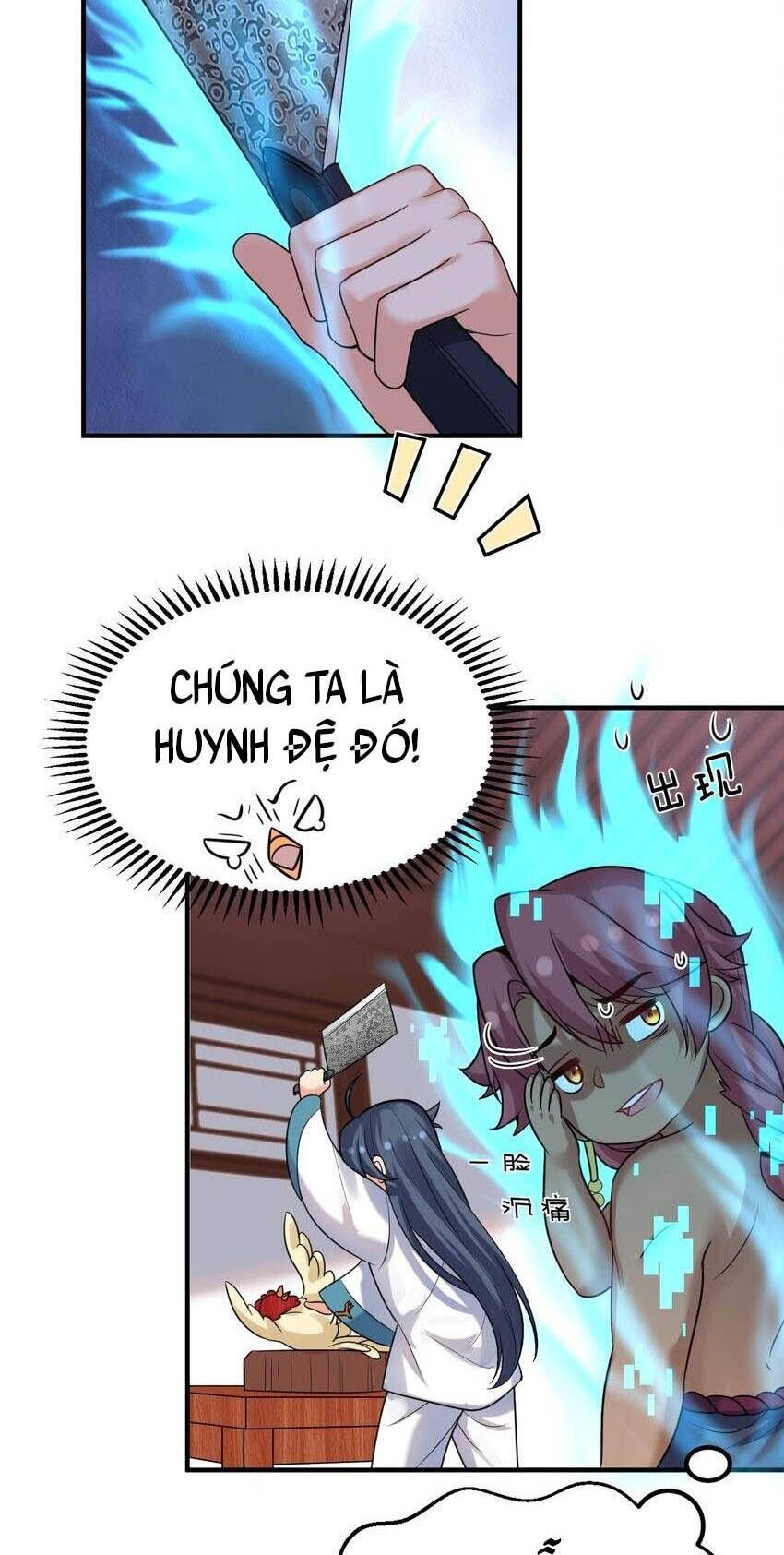 đọc truyện Ta Vô Địch Lúc Nào Chương 127 ảnh 4 tại Truyện Dạ Ký