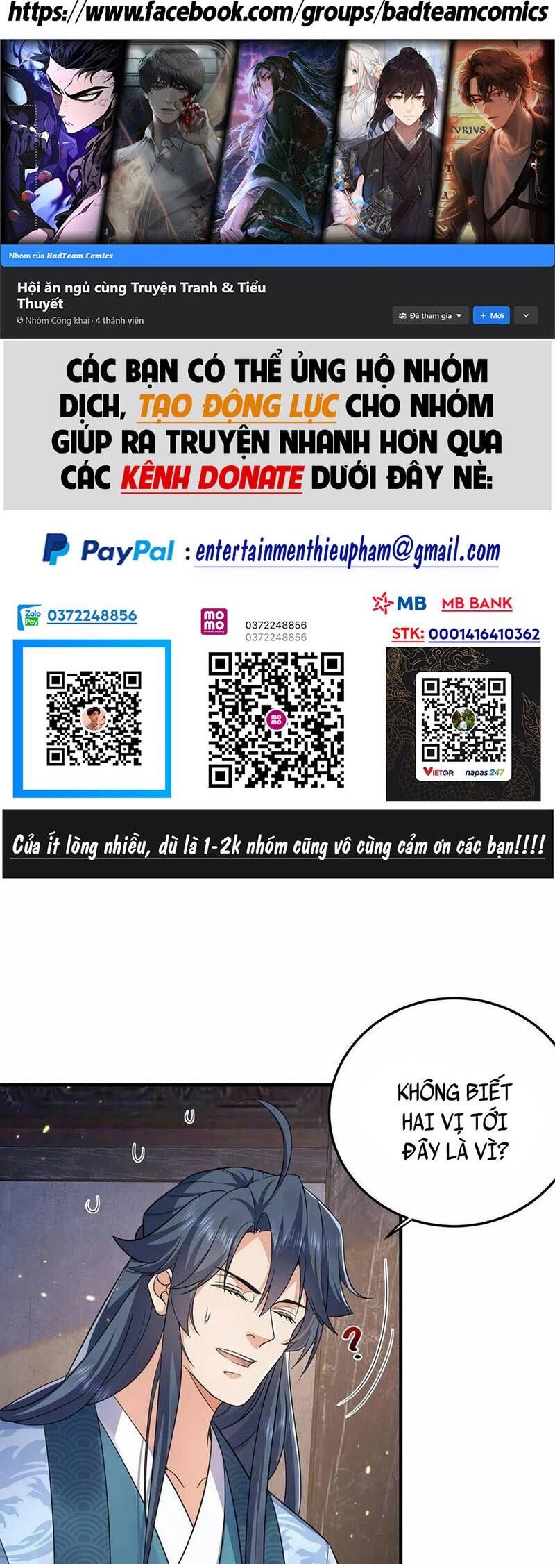 đọc truyện Ta Vô Địch Lúc Nào Chương 129 ảnh 3 tại Truyện Dạ Ký
