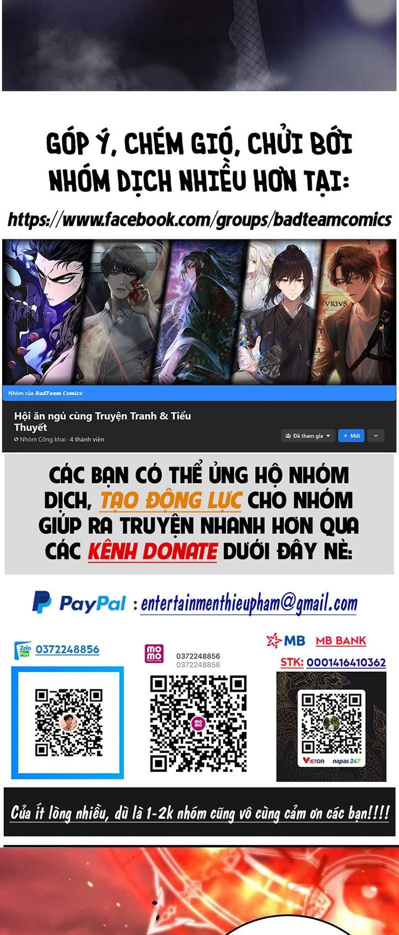 đọc truyện Ta Vô Địch Lúc Nào Chương 130 ảnh 3 tại Truyện Dạ Ký