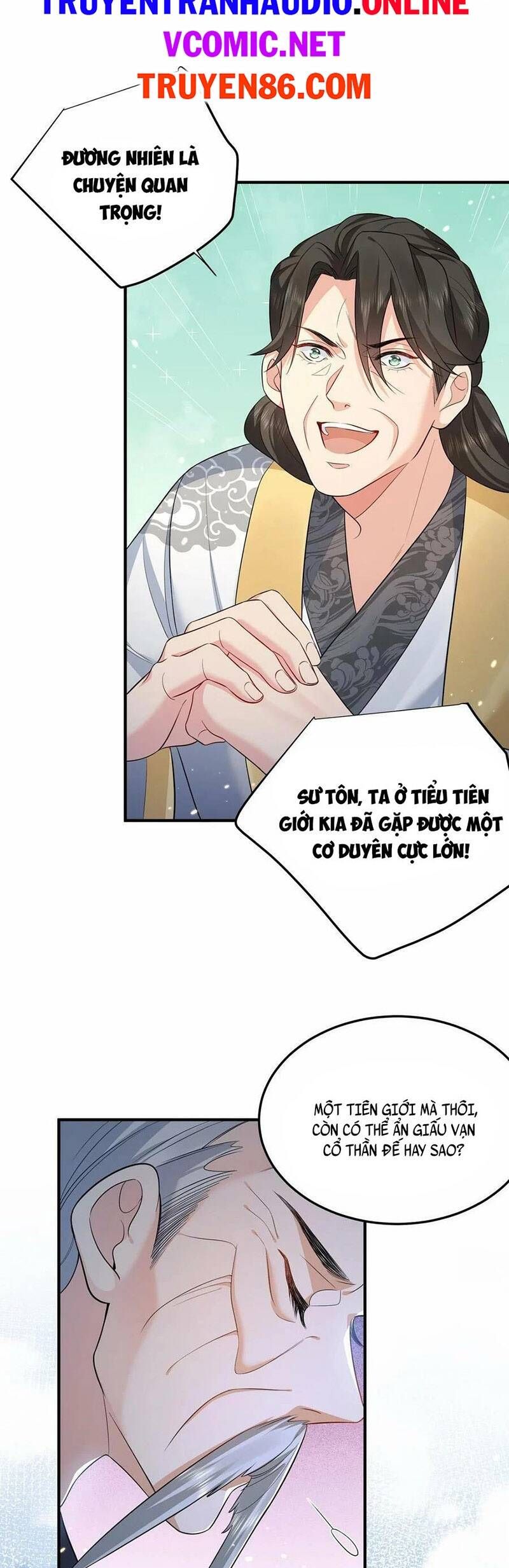 đọc truyện Ta Vô Địch Lúc Nào Chương 131 ảnh 9 tại Truyện Dạ Ký