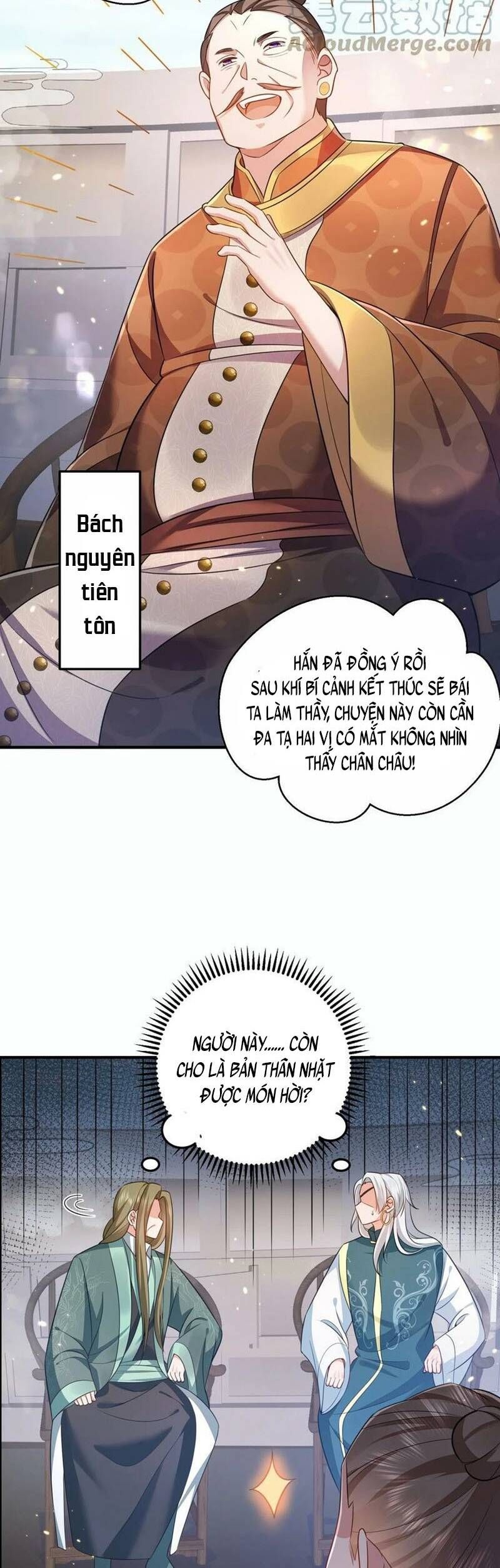 đọc truyện Ta Vô Địch Lúc Nào Chương 132 ảnh 16 tại Truyện Dạ Ký