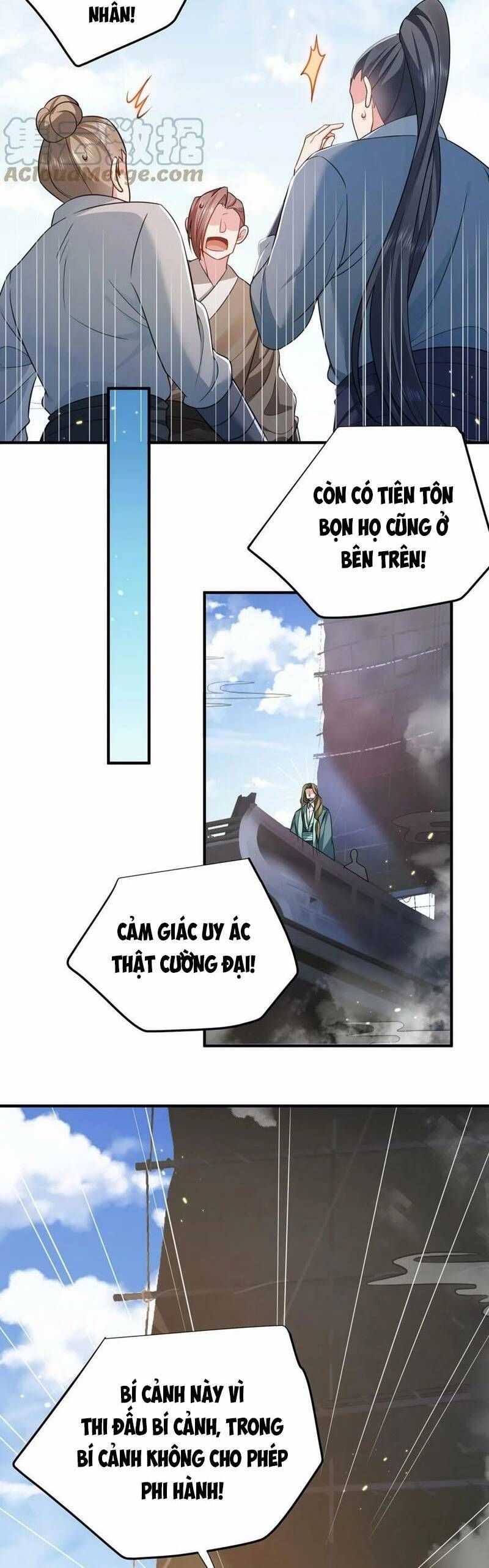 đọc truyện Ta Vô Địch Lúc Nào Chương 132 ảnh 5 tại Truyện Dạ Ký