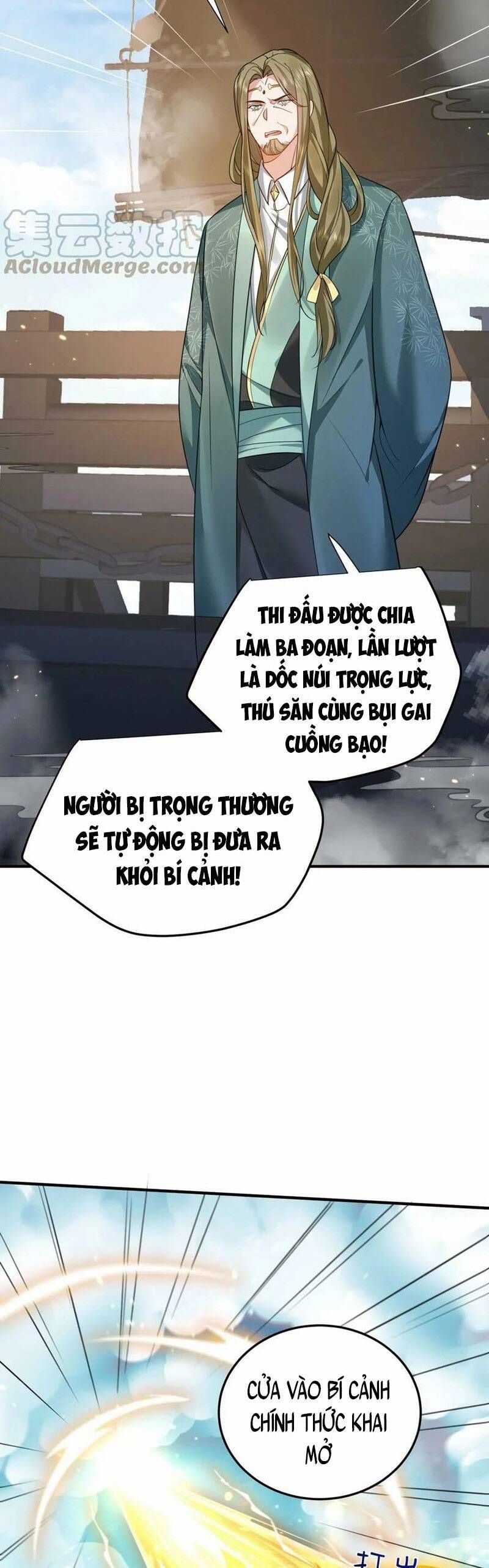 đọc truyện Ta Vô Địch Lúc Nào Chương 132 ảnh 6 tại Truyện Dạ Ký