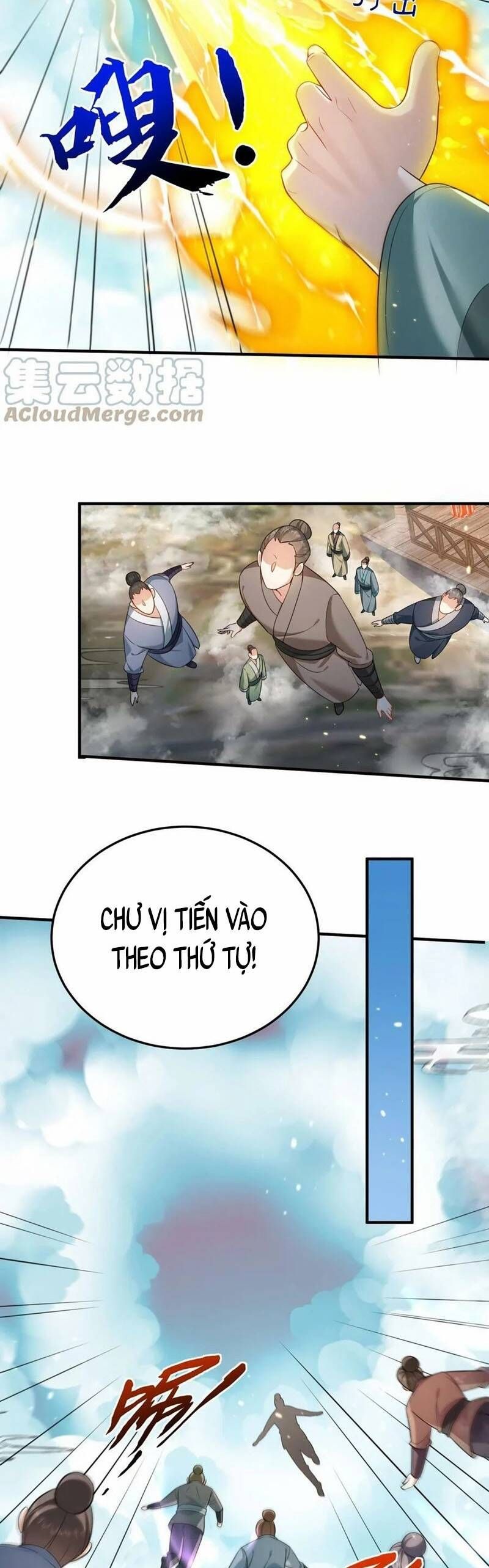 đọc truyện Ta Vô Địch Lúc Nào Chương 132 ảnh 7 tại Truyện Dạ Ký