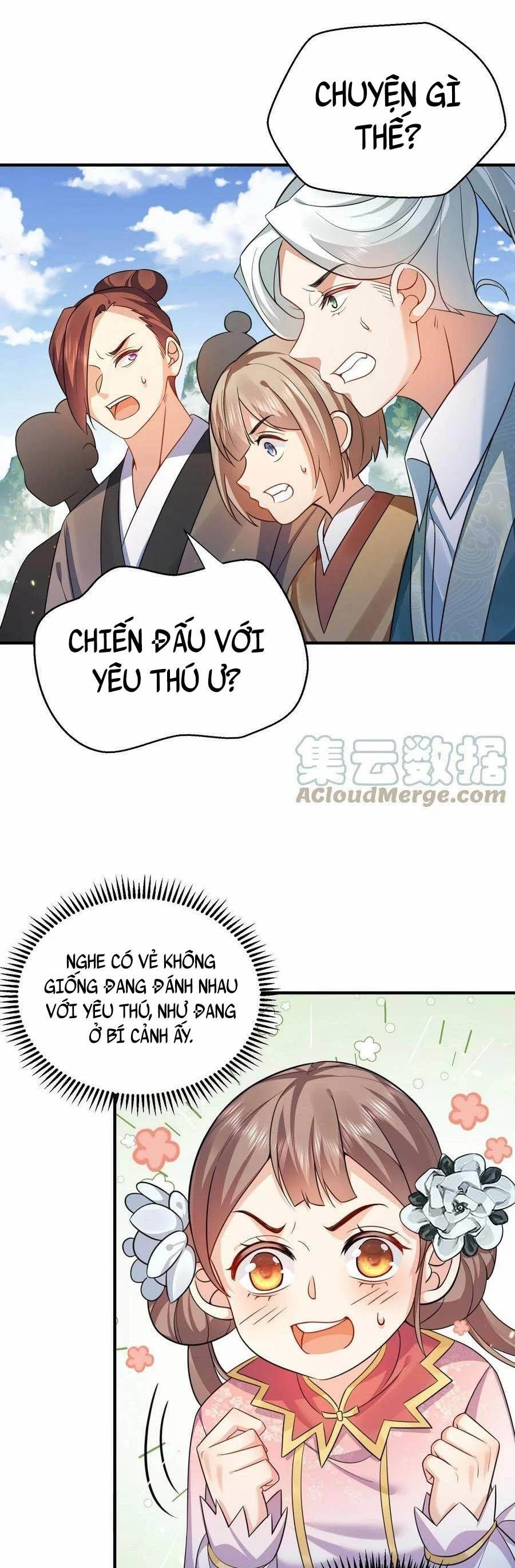 đọc truyện Ta Vô Địch Lúc Nào Chương 134 ảnh 14 tại Truyện Dạ Ký