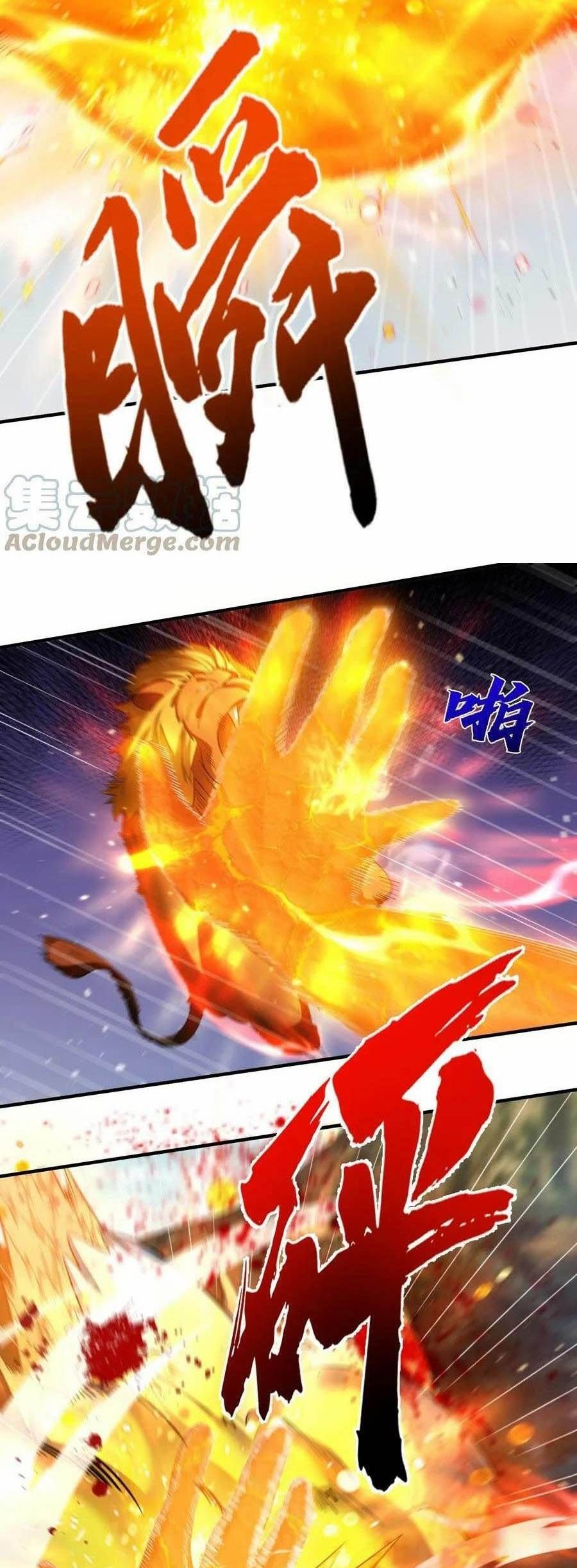 đọc truyện Ta Vô Địch Lúc Nào Chương 134 ảnh 9 tại Truyện Dạ Ký
