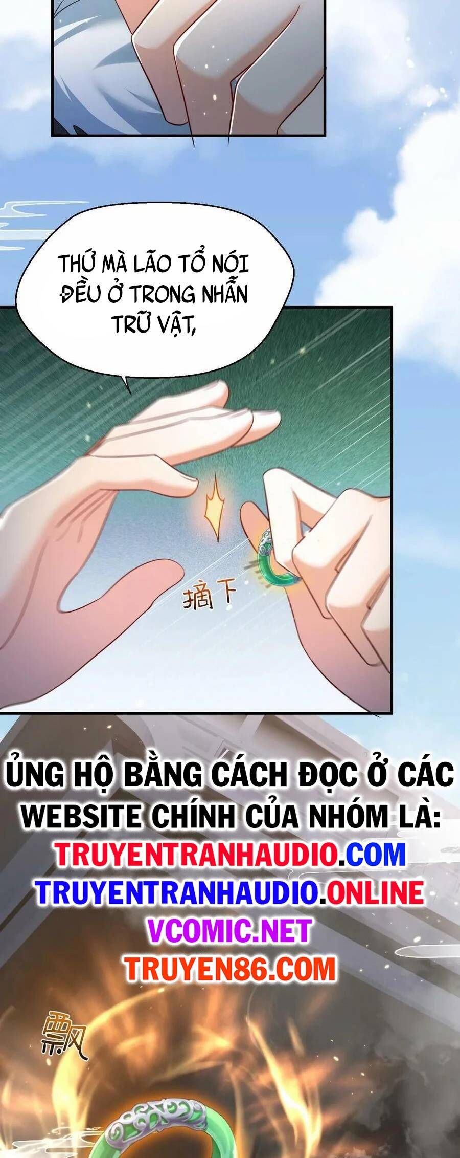 đọc truyện Ta Vô Địch Lúc Nào Chương 136 ảnh 16 tại Truyện Dạ Ký