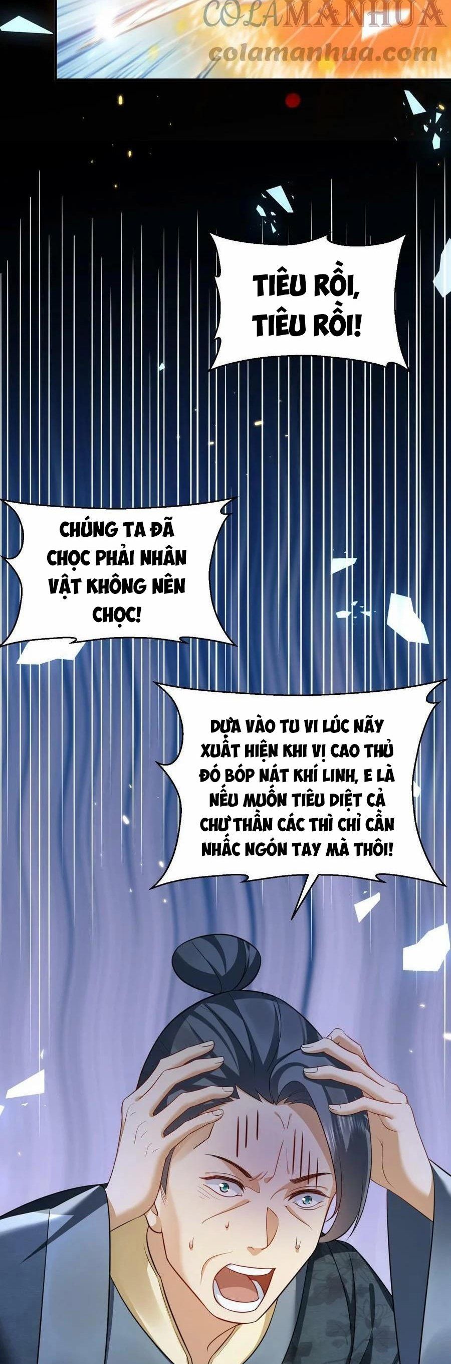 đọc truyện Ta Vô Địch Lúc Nào Chương 137 ảnh 17 tại Truyện Dạ Ký