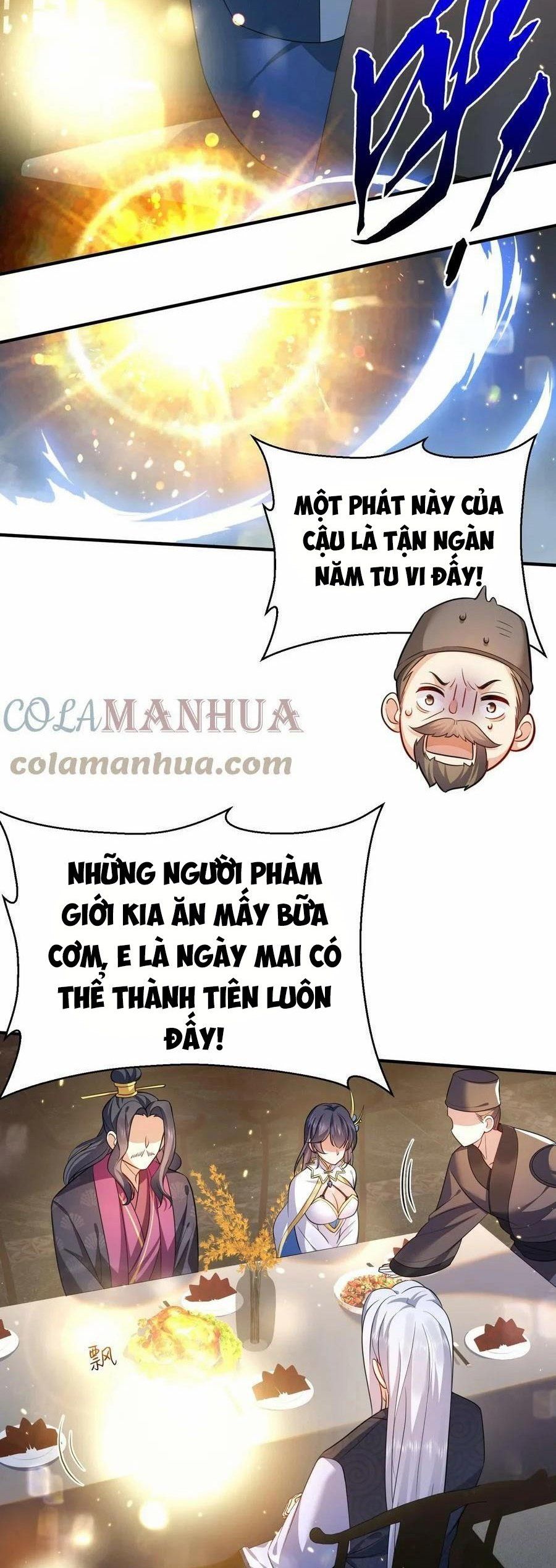 đọc truyện Ta Vô Địch Lúc Nào Chương 139 ảnh 10 tại Truyện Dạ Ký