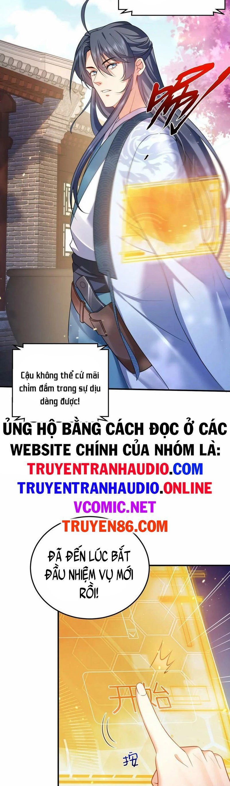 đọc truyện Ta Vô Địch Lúc Nào Chương 141 ảnh 4 tại Truyện Dạ Ký