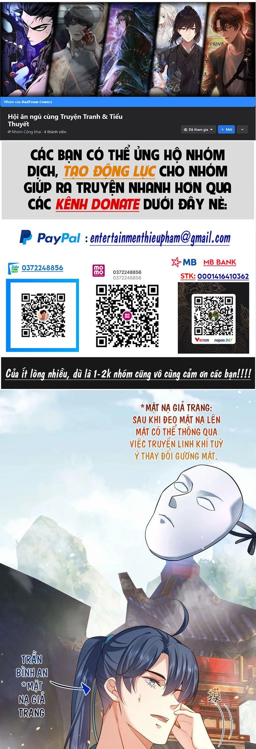 đọc truyện Ta Vô Địch Lúc Nào Chương 143 ảnh 3 tại Truyện Dạ Ký