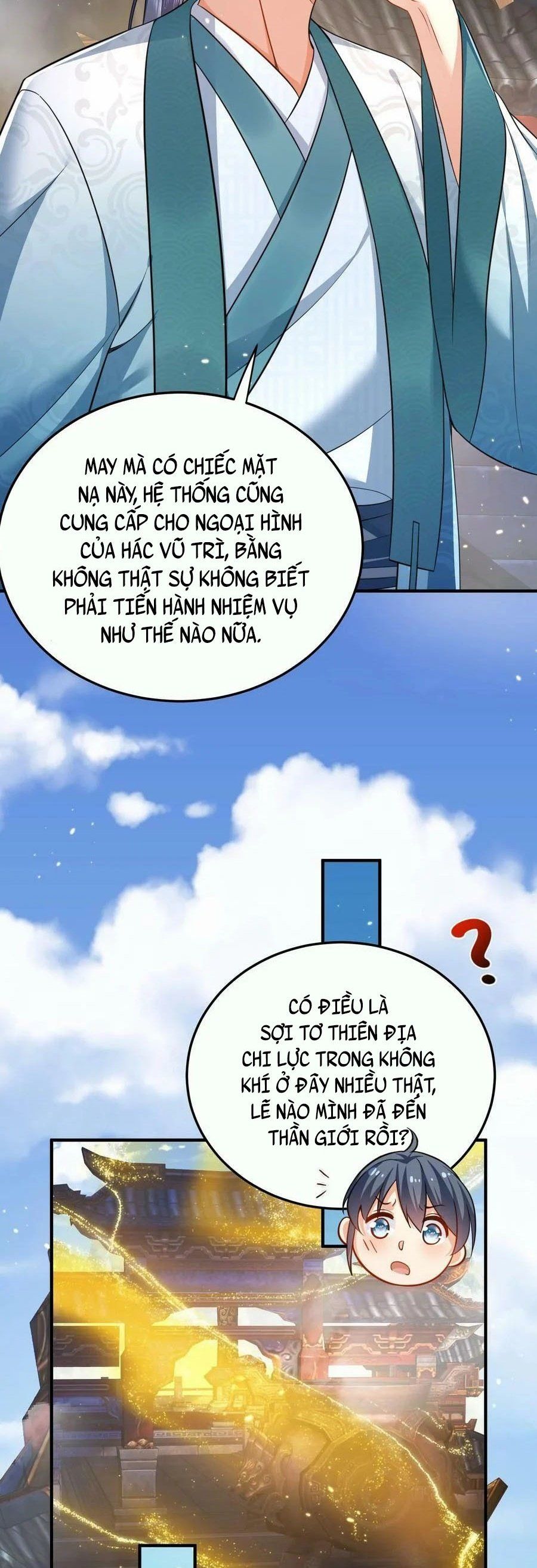 đọc truyện Ta Vô Địch Lúc Nào Chương 143 ảnh 4 tại Truyện Dạ Ký